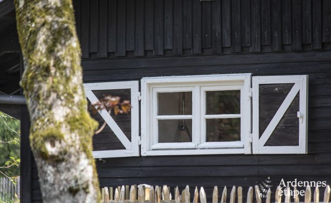 Chalet in Marche-en-Famenne voor 4 personen in de Ardennen