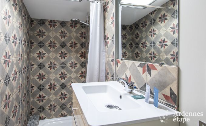 Chalet in Marche-en-Famenne voor 4 personen in de Ardennen