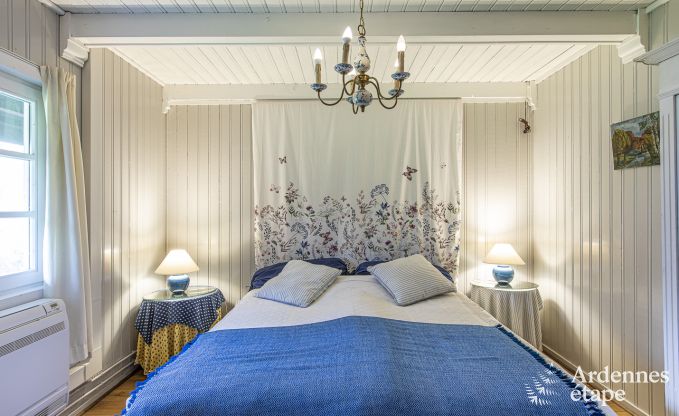 Chalet in Marche-en-Famenne voor 4 personen in de Ardennen