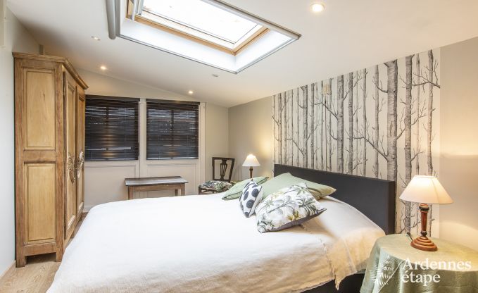 Chalet in Marche-en-Famenne voor 4 personen in de Ardennen