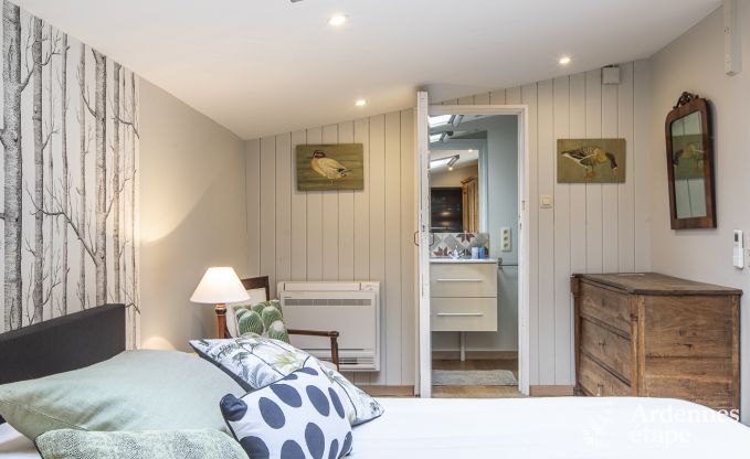 Chalet in Marche-en-Famenne voor 4 personen in de Ardennen