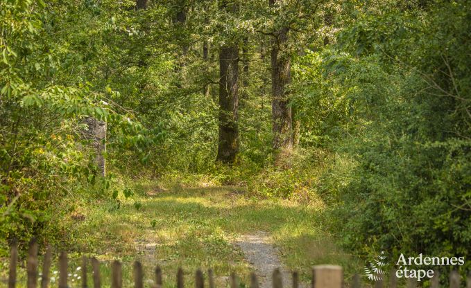 Chalet in Marche-en-Famenne voor 4 personen in de Ardennen