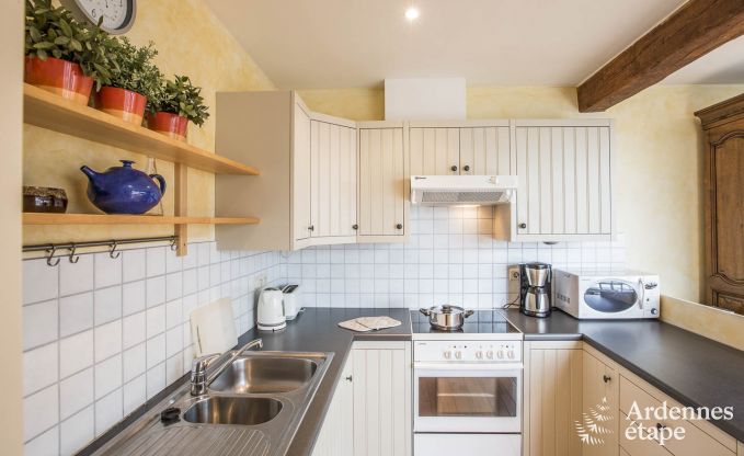 Vakantiehuis in Marche-en-Famenne voor 8/9 personen in de Ardennen