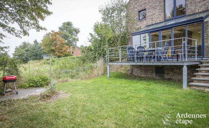 Vakantiehuis in Marche-en-Famenne voor 8/9 personen in de Ardennen