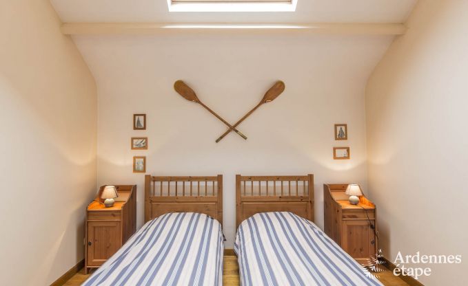 Vakantiehuis in Marche-en-Famenne voor 8/9 personen in de Ardennen