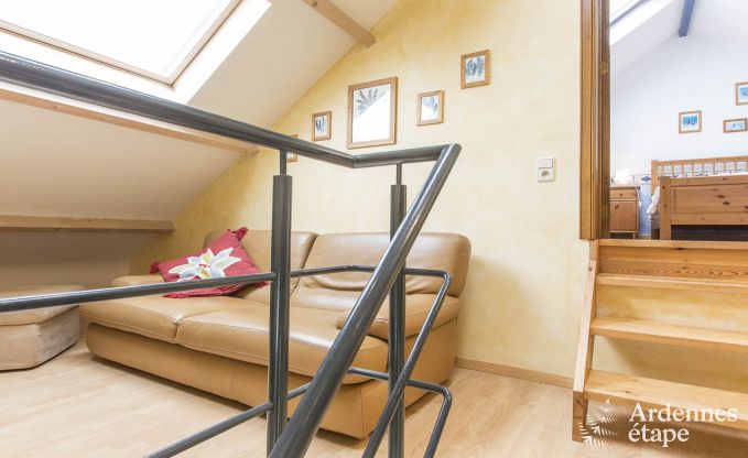 Vakantiehuis in Marche-en-Famenne voor 8/9 personen in de Ardennen