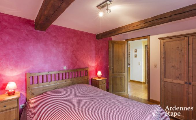 Vakantiehuis in Marche-en-Famenne voor 8/9 personen in de Ardennen