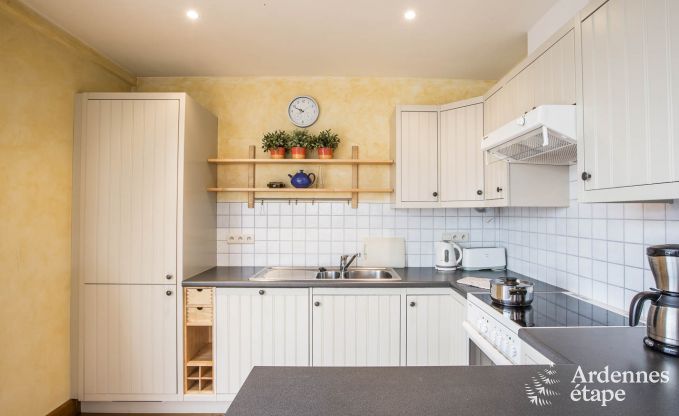 Vakantiehuis in Marche-en-Famenne voor 8/9 personen in de Ardennen
