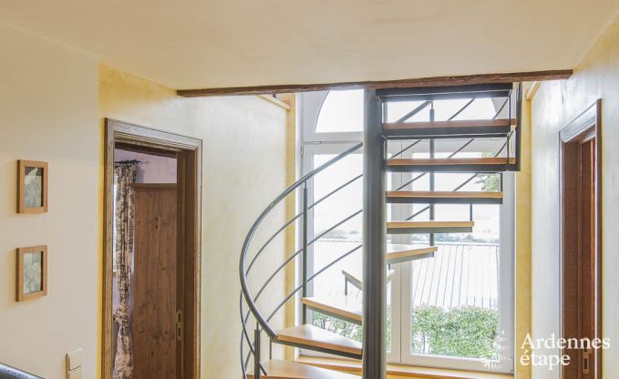 Vakantiehuis in Marche-en-Famenne voor 8/9 personen in de Ardennen