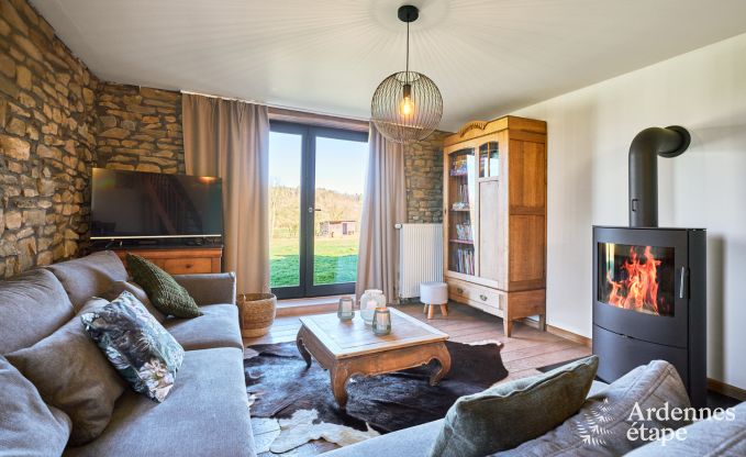 Vakantiehuis in Marche-en-Famenne voor 6 personen in de Ardennen