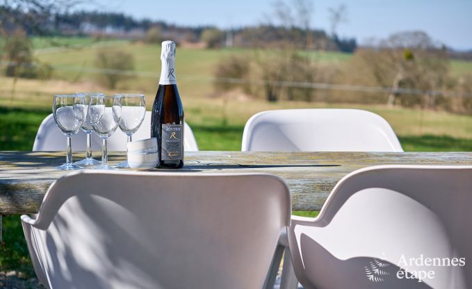 Vakantiehuis in Marche-en-Famenne voor 6 personen in de Ardennen