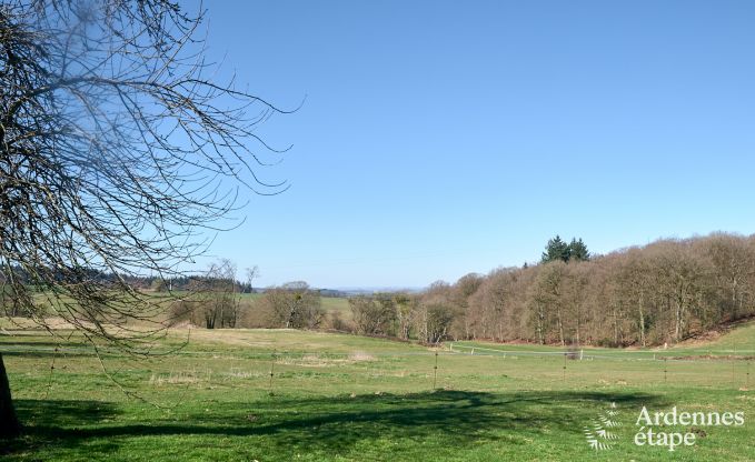 Vakantiehuis in Marche-en-Famenne voor 6 personen in de Ardennen