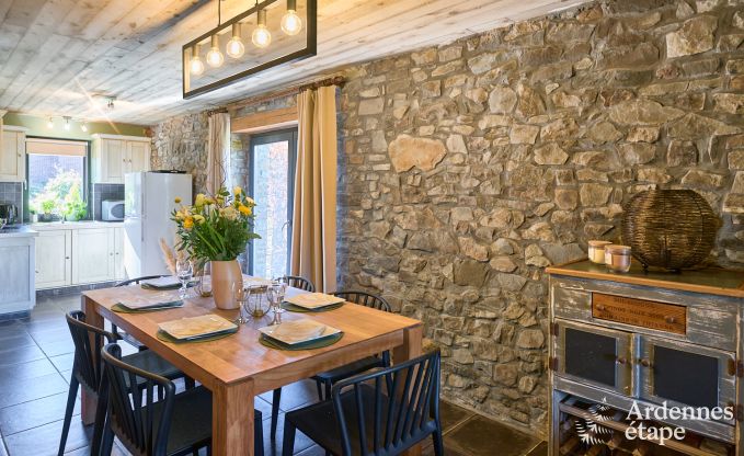 Vakantiehuis in Marche-en-Famenne voor 6 personen in de Ardennen