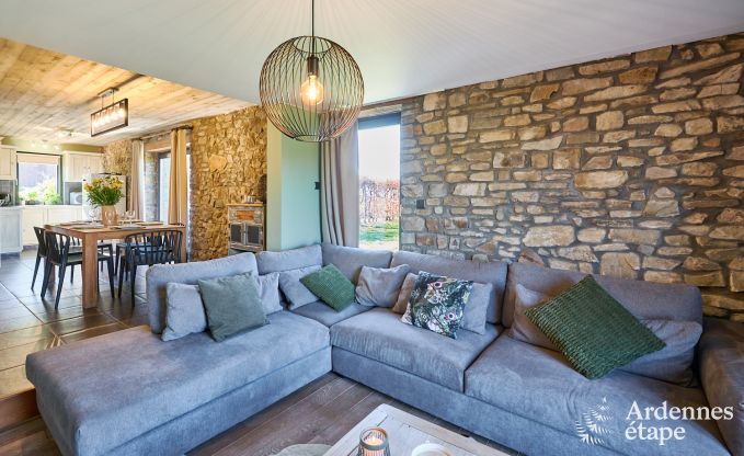 Vakantiehuis in Marche-en-Famenne voor 6 personen in de Ardennen