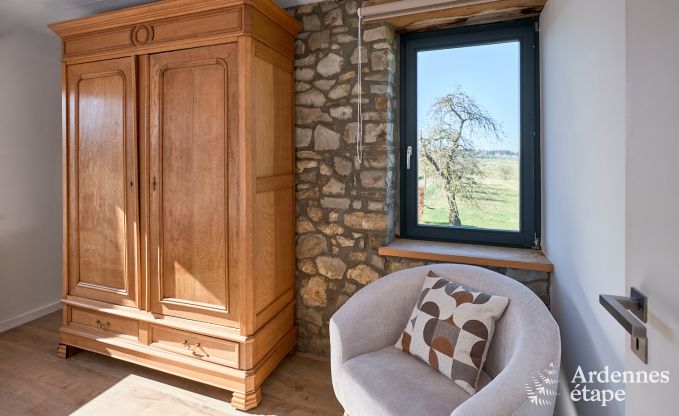 Vakantiehuis in Marche-en-Famenne voor 6 personen in de Ardennen