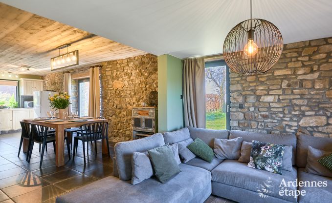 Vakantiehuis in Marche-en-Famenne voor 6 personen in de Ardennen