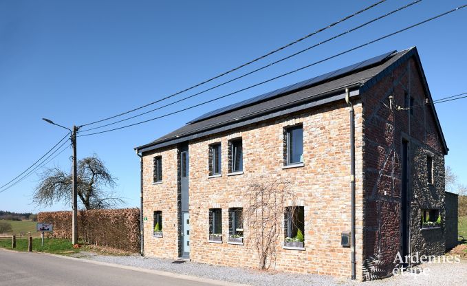 Vakantiehuis in Marche-en-Famenne voor 6 personen in de Ardennen