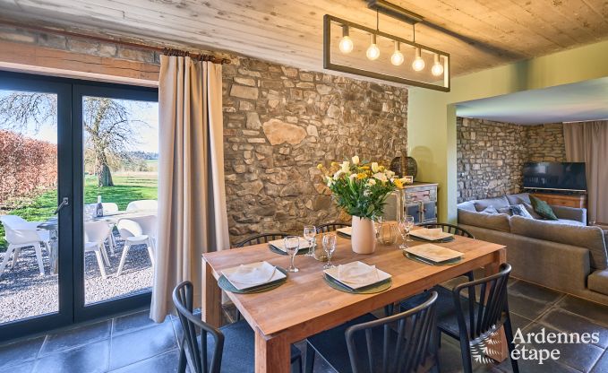 Vakantiehuis in Marche-en-Famenne voor 6 personen in de Ardennen