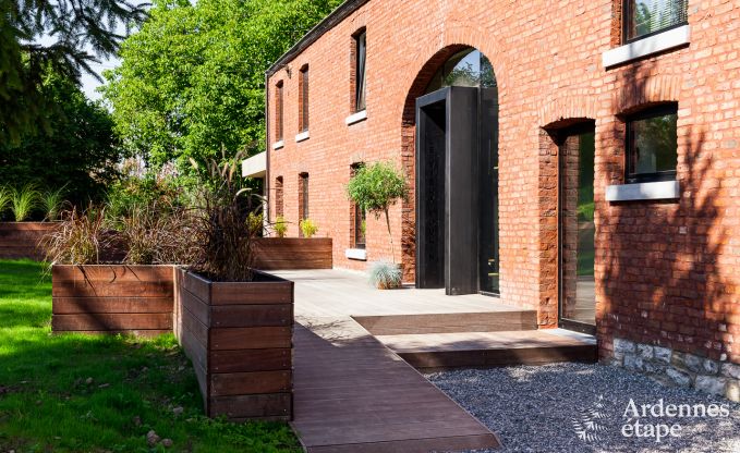 Vakantiehuis in Marche-en-Famenne voor 15 personen in de Ardennen