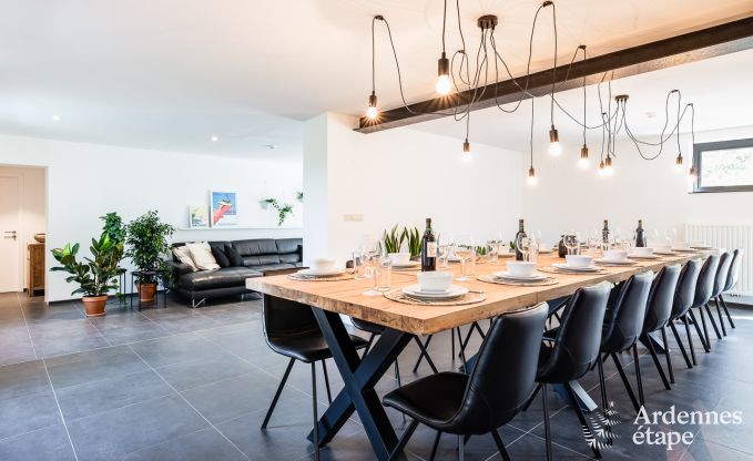 Vakantiehuis in Marche-en-Famenne voor 15 personen in de Ardennen