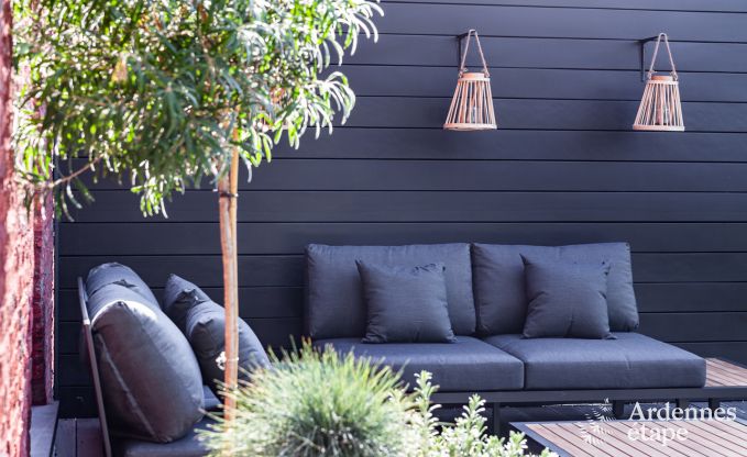 Vakantiehuis in Marche-en-Famenne voor 15 personen in de Ardennen