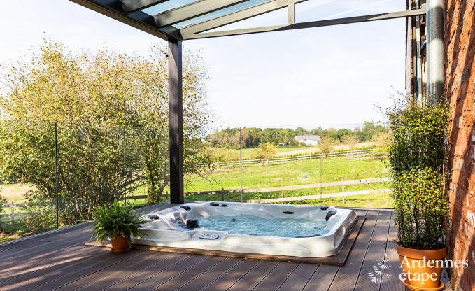 Vakantiehuis in Marche-en-Famenne voor 15 personen in de Ardennen