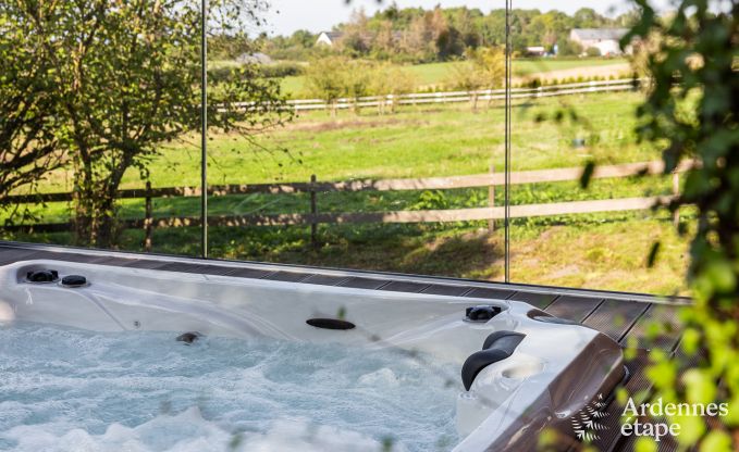 Vakantiehuis in Marche-en-Famenne voor 15 personen in de Ardennen