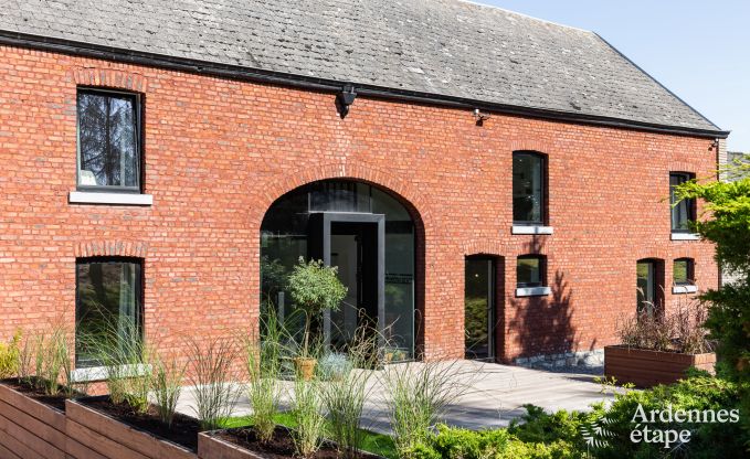 Vakantiehuis in Marche-en-Famenne voor 15 personen in de Ardennen