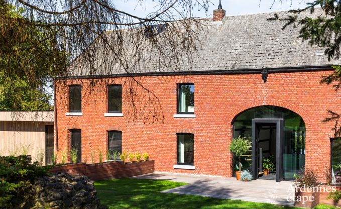 Vakantiehuis in Marche-en-Famenne voor 15 personen in de Ardennen