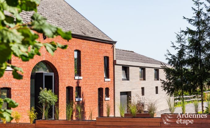 Vakantiehuis in Marche-en-Famenne voor 15 personen in de Ardennen