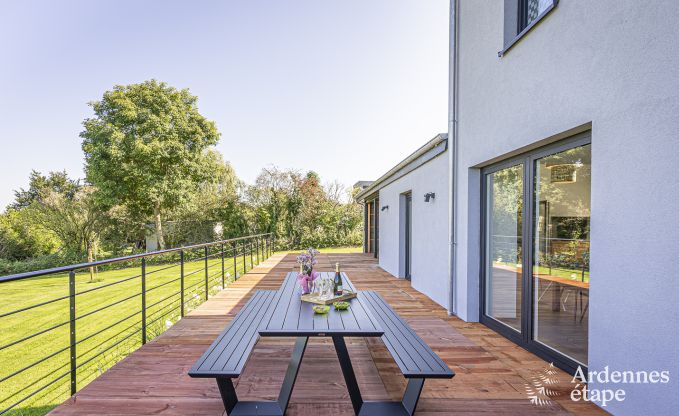 Vakantiehuis in Marche-en-famenne voor 14 personen in de Ardennen