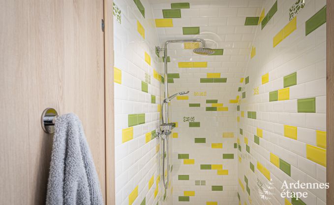 Vakantiehuis in Marche-en-famenne voor 14 personen in de Ardennen