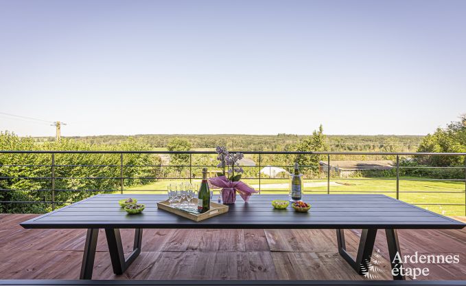 Vakantiehuis in Marche-en-famenne voor 14 personen in de Ardennen