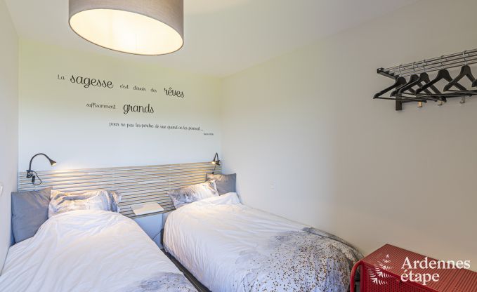 Vakantiehuis in Marche-en-famenne voor 14 personen in de Ardennen