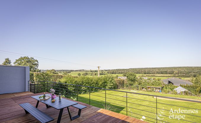 Vakantiehuis in Marche-en-famenne voor 14 personen in de Ardennen