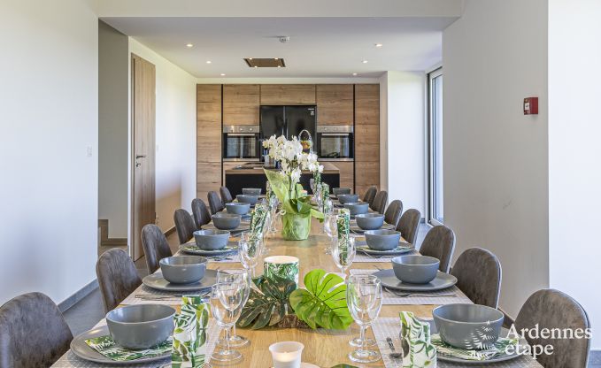 Vakantiehuis in Marche-en-famenne voor 14 personen in de Ardennen