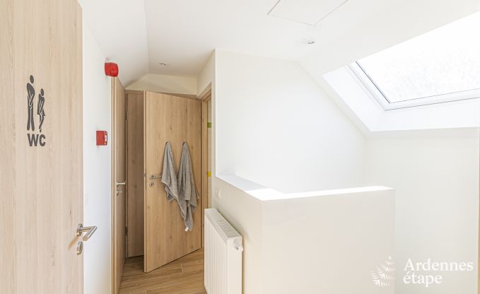 Vakantiehuis in Marche-en-famenne voor 14 personen in de Ardennen