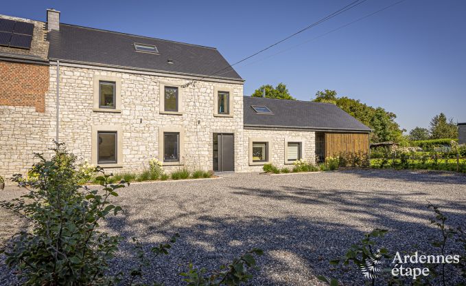 Vakantiehuis in Marche-en-famenne voor 14 personen in de Ardennen
