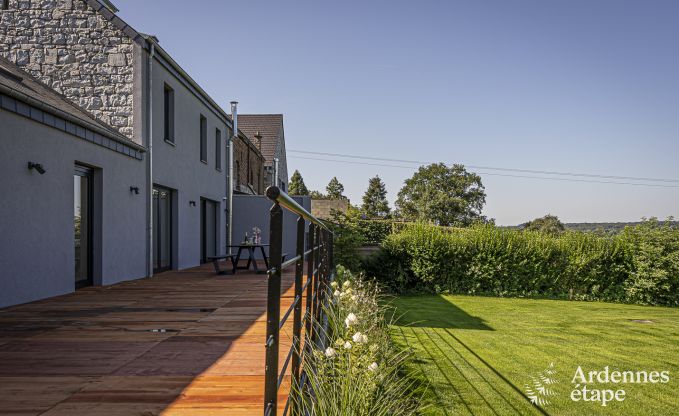 Vakantiehuis in Marche-en-famenne voor 14 personen in de Ardennen