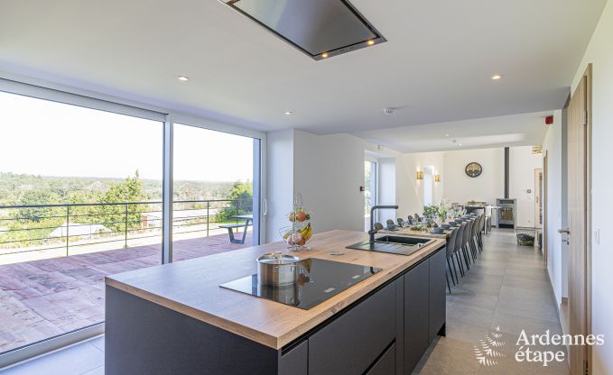 Vakantiehuis in Marche-en-famenne voor 14 personen in de Ardennen