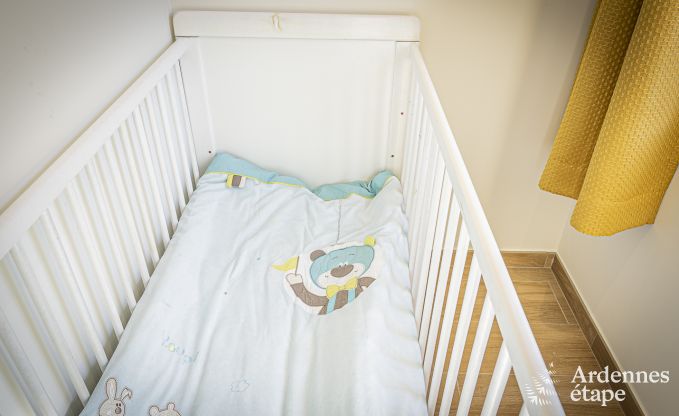 Vakantiehuis in Marche-en-famenne voor 14 personen in de Ardennen