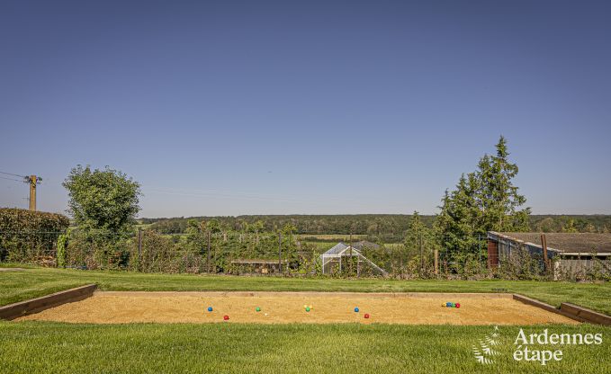 Vakantiehuis in Marche-en-famenne voor 14 personen in de Ardennen
