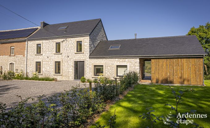 Vakantiehuis in Marche-en-famenne voor 14 personen in de Ardennen