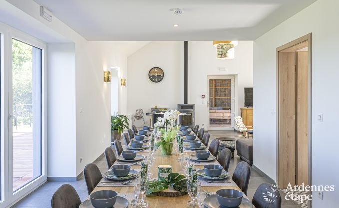 Vakantiehuis in Marche-en-famenne voor 14 personen in de Ardennen