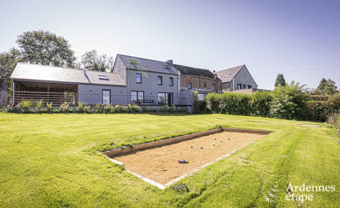 Vakantiehuis in Marche-en-famenne voor 14 personen in de Ardennen