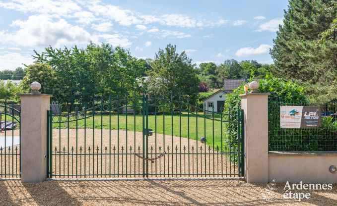 Vakantiehuis in Marche-en-famenne voor 6 personen in de Ardennen