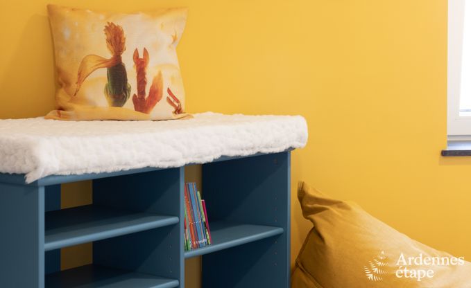 Vakantiehuis in Marche-en-famenne voor 6 personen in de Ardennen