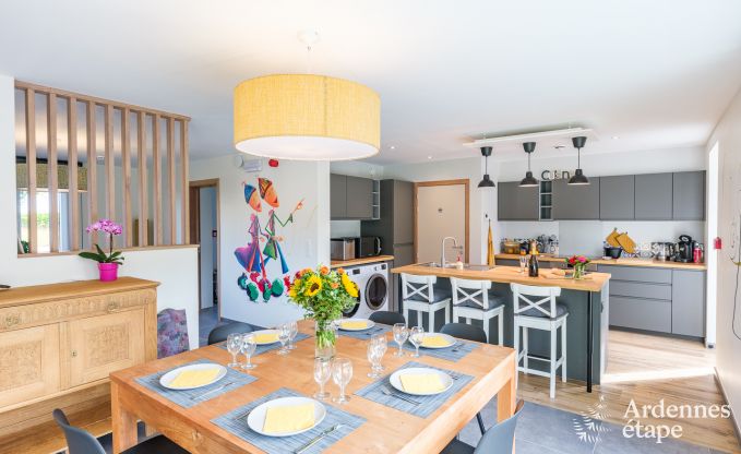 Vakantiehuis in Marche-en-famenne voor 6 personen in de Ardennen