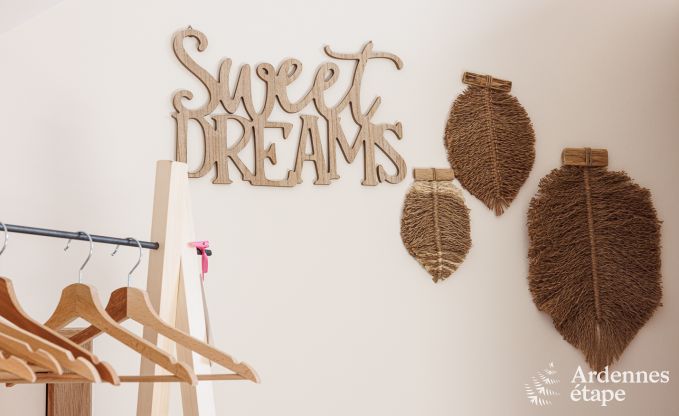 Vakantiehuis in Marche-en-famenne voor 6 personen in de Ardennen