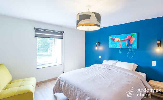 Vakantiehuis in Marche-en-famenne voor 6 personen in de Ardennen